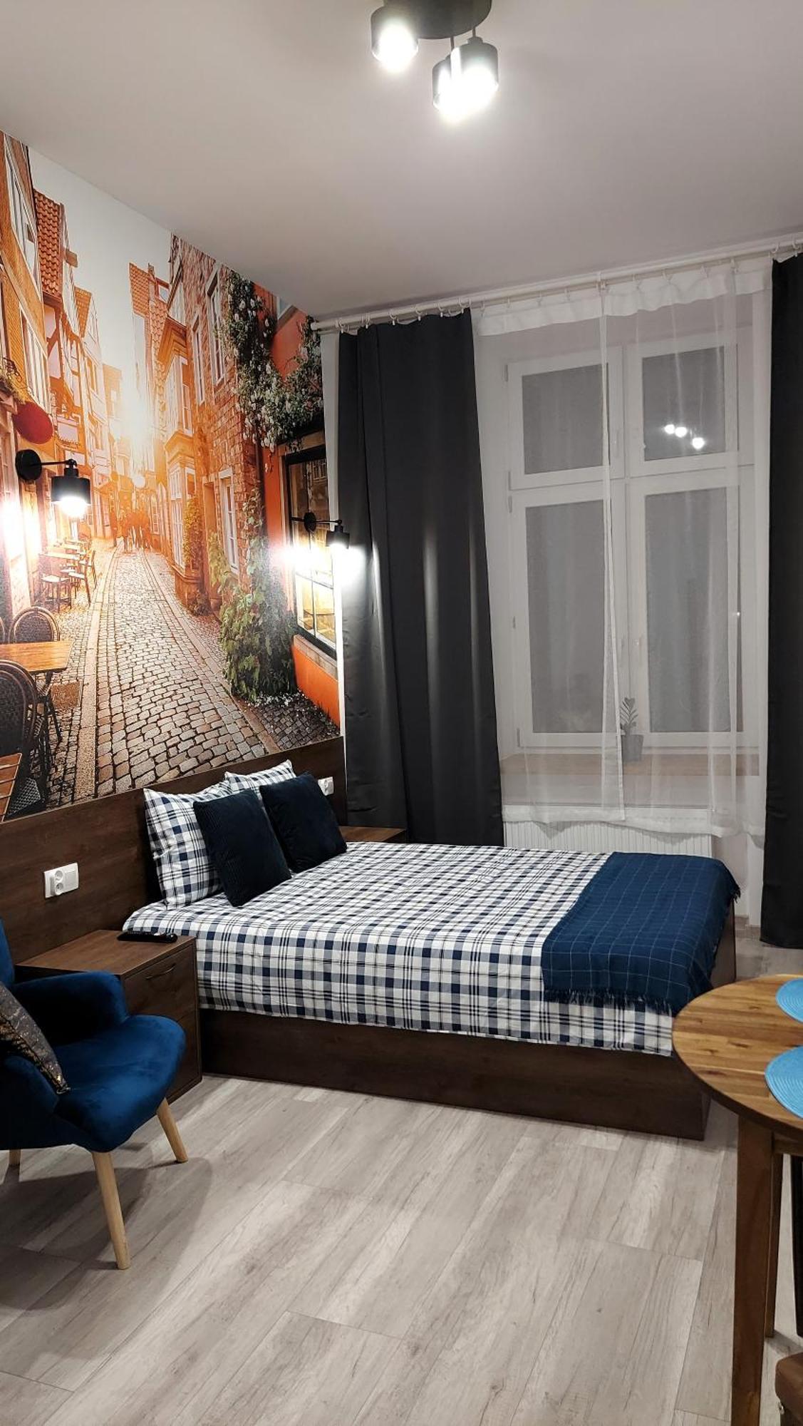 Theapartments Gdanska Łódź Zimmer foto