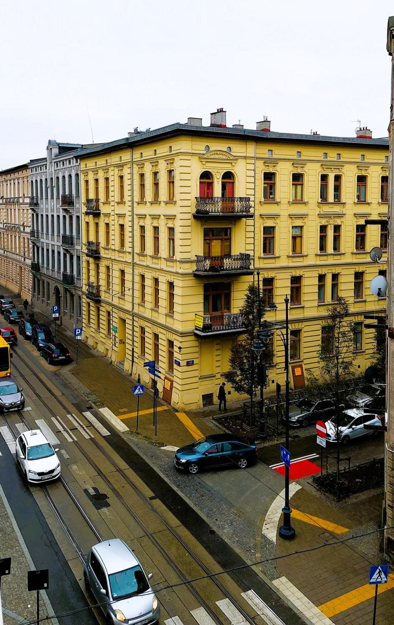 Theapartments Gdanska Łódź Zimmer foto