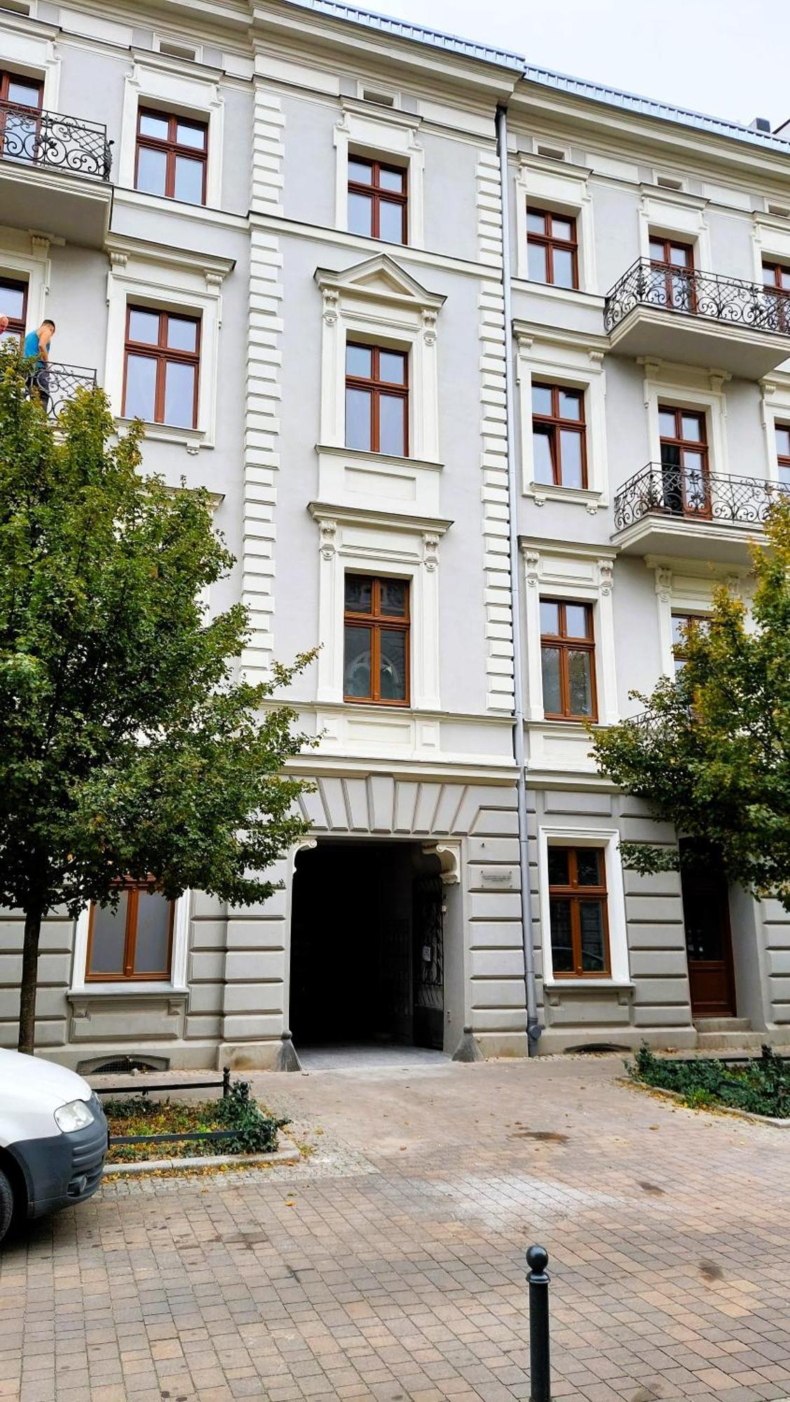 Theapartments Gdanska Łódź Exterior foto
